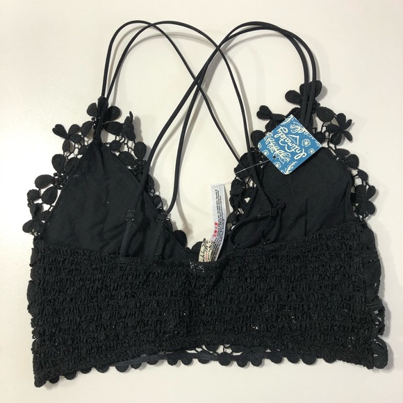 Free People Miss Dazie crochet bralette - Picture 8 of 9